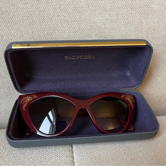 Zac Posen Accessories - Zac Posen Fiona Sunglasses